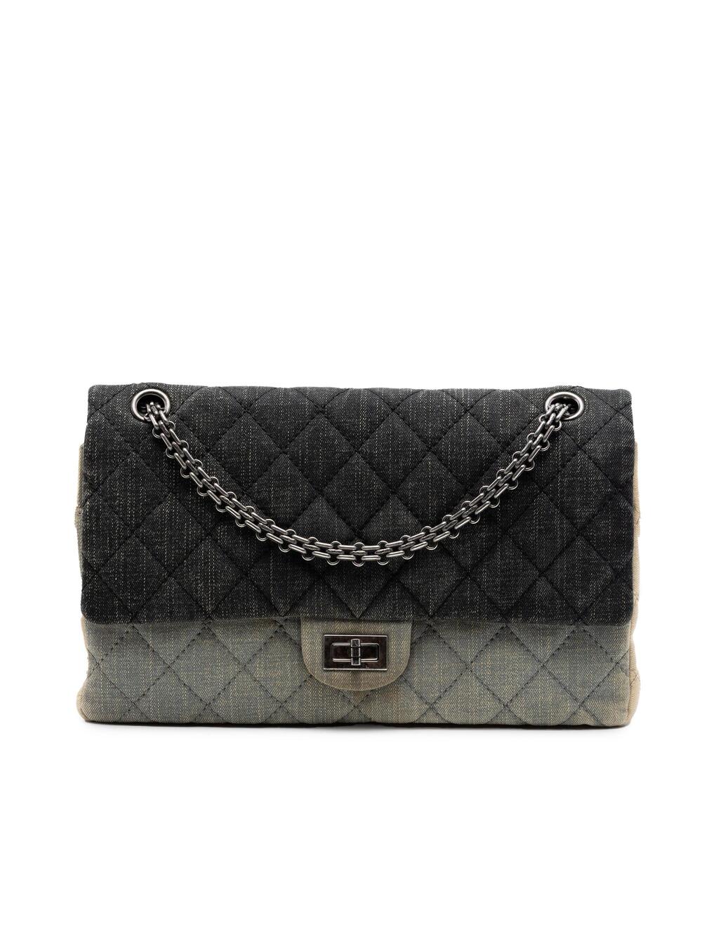 Chanel Reissue 2.55 Flap Bag Quilted #287669C40B